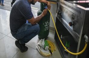 Varios municipios de Colombia ya tienen de nuevo el servicio de gas natural