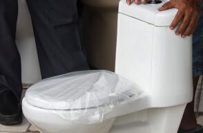 367986_Inodoro - Foto AFP