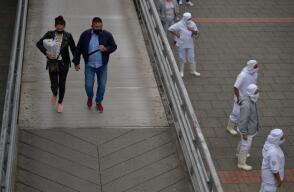 23887_coronavirus / FOTO: AFP