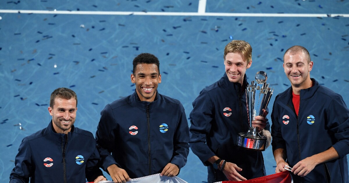Kanada, erstmaliger ATP-Cup-Meister | Sport Kanada, erstmaliger ATP-Cup-Meister | Sport