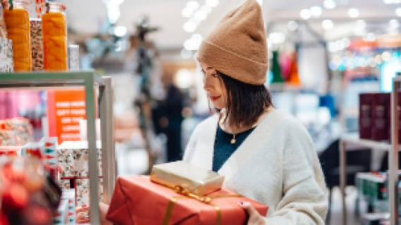 Compras Navideñas