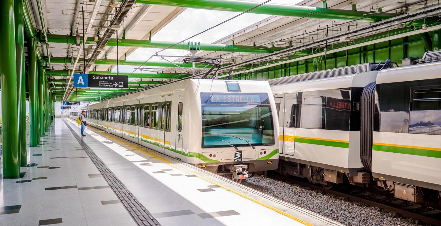 366184_La demanda fue interpuesta por la empresa de transporte masivo. / Foto Metro de Medellín