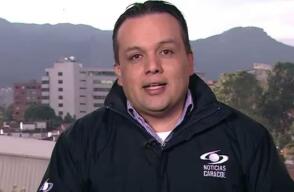 Conoce a la esposa de Eduard Porras, El Ojo de la Noche en 'Noticias Caracol'. Conoce a la esposa de Eduard Porras, El Ojo de la Noche en 'Noticias Caracol'.