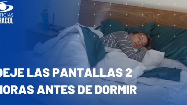¡Pilas con el sueño! ¡Pilas con el sueño!