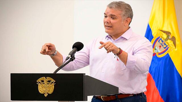 Duque quiere que el turismo sea un nuevo petróleo para el país y empezará por Puerto Colombia