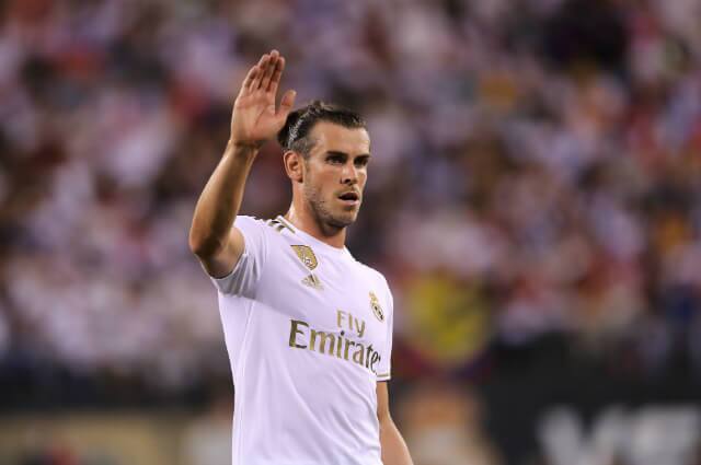 Gareth Bale, futbolista Real Madrid 