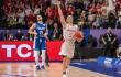 Yuki Kawamura durante partido de Japón contra Finlandia en Mundial de baloncesto