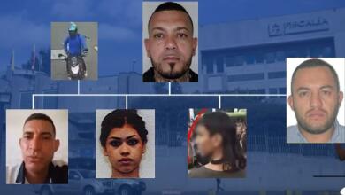 Atentado contra Miguel Uribe Turbay: estos serían los roles de los seis capturados hasta ahora