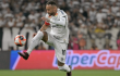 Neymar marcó su primer gol en el regreso a Santos