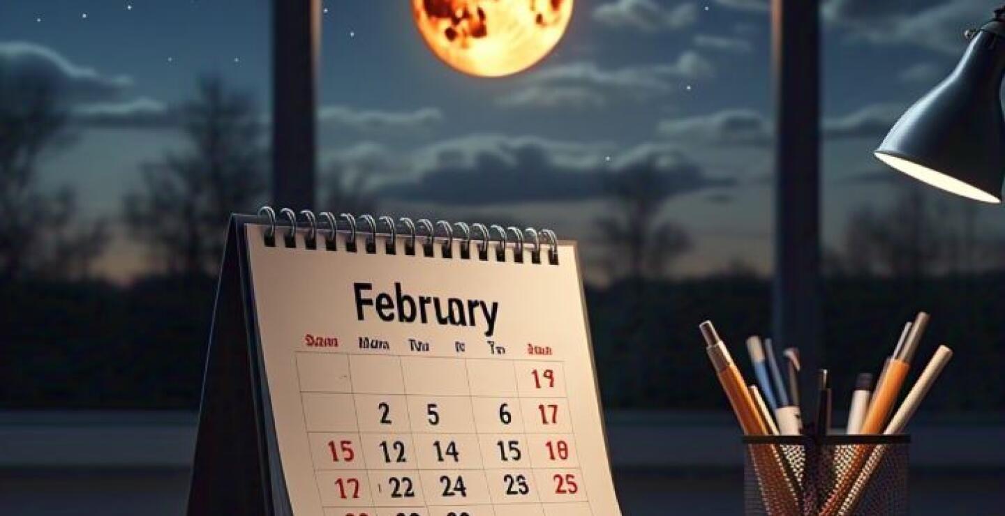 El mejor ritual de abundancia para la Luna llena de febrero