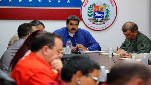 Maduro advierte que magistrados nombrados por la oposición irán presos