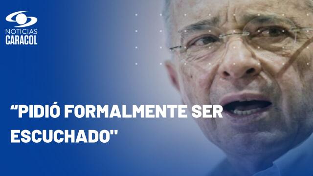 Fiscalía citó a Álvaro Uribe para que brinde versión libre en indagación por la masacre de El Aro Fiscalía citó a Álvaro Uribe para que brinde versión libre en indagación por la masacre de El Aro