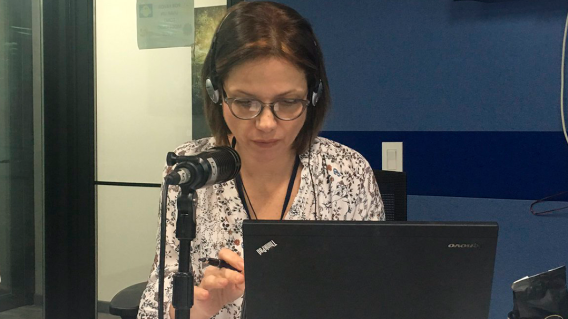 260415_Ana Cristina Restrepo / Foto: Blu Radio