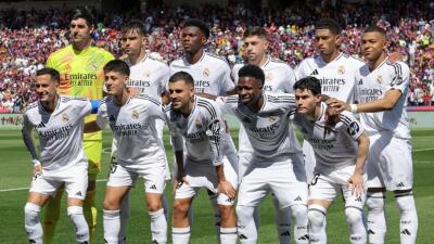 Real Madrid volvió a perder el clásico con el Barcelona. 