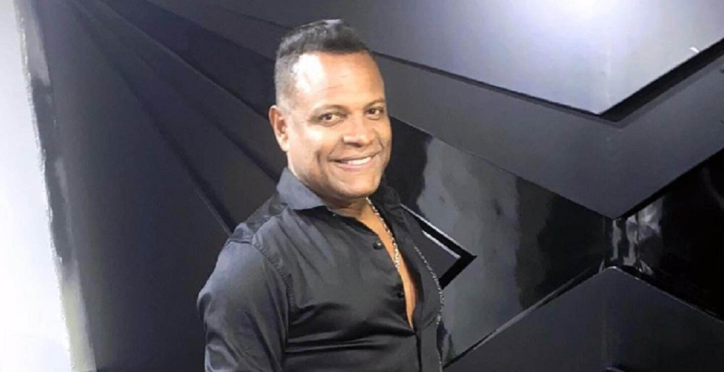 Omar Geles se había descompensado durante un concierto en Miami y le recomendaron reposo