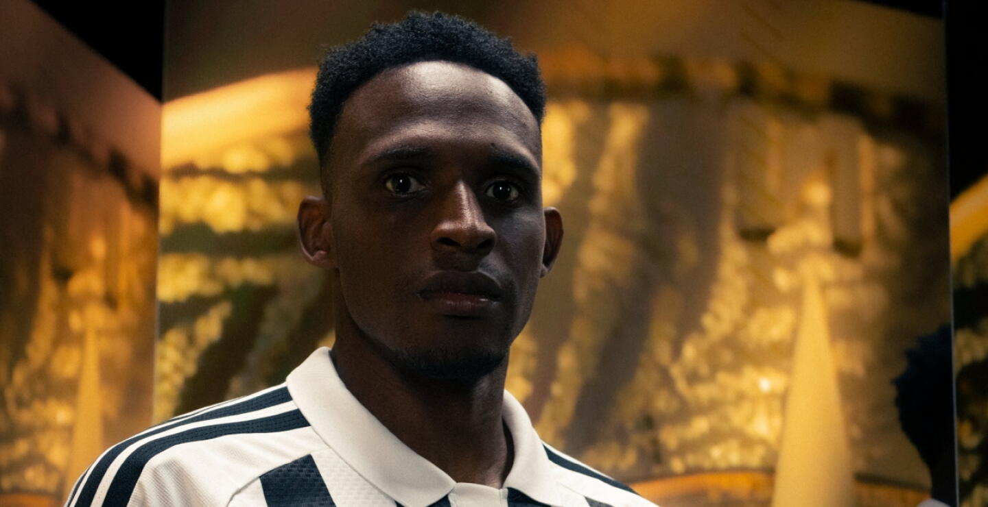 Jhon Lucumí es nuevo jugador de la Juventus. 