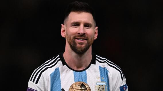 Lionel Messi, campeón del Mundial Qatar 2022. Lionel Messi, campeón del Mundial Qatar 2022.