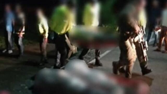 Operativo contra el Clan del Golfo en Antioquía Operativo contra el Clan del Golfo en Antioquía