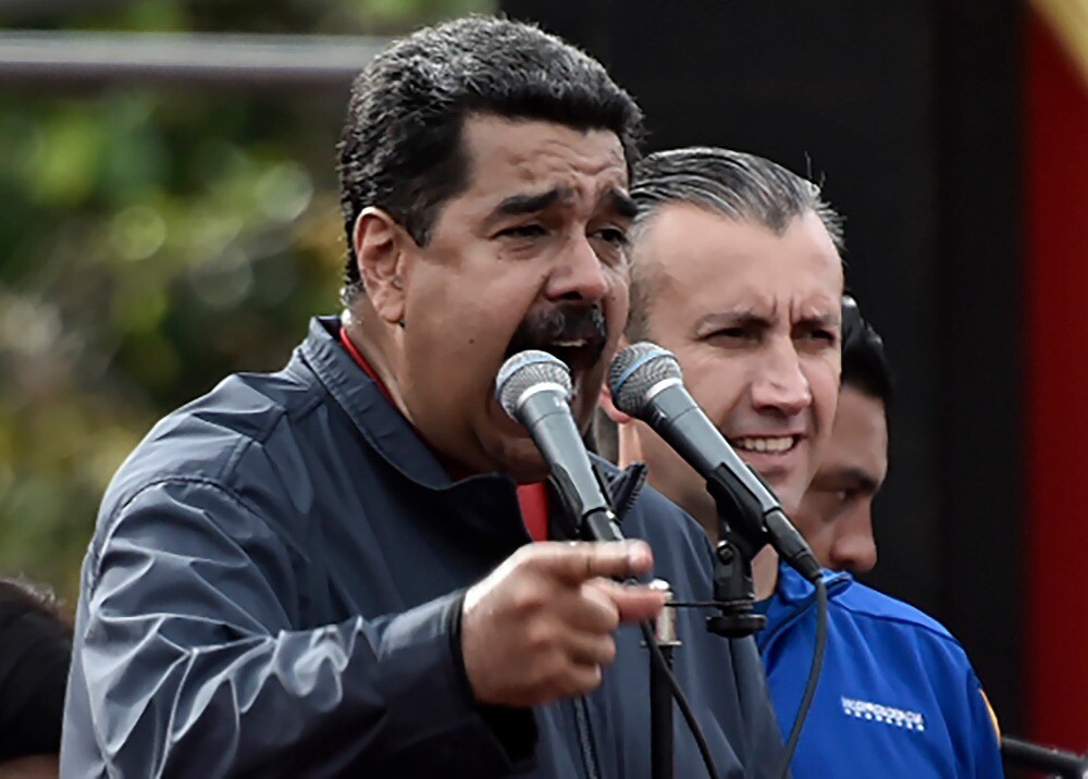 283173_Blu RADIO - Nicolás Maduro - Foto referencia AFP