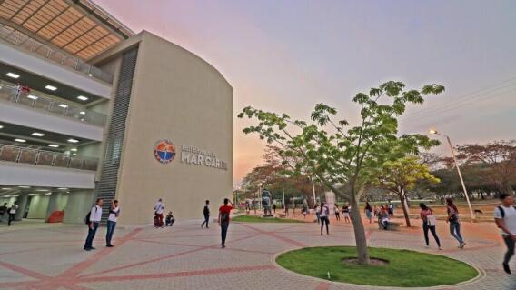 Universidad del Magdalena, en Santa Marta Universidad del Magdalena, en Santa Marta