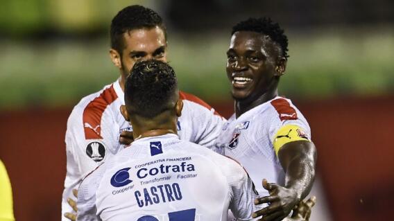 Medellín vs Caracas, Copa Libertadores Medellín vs Caracas, Copa Libertadores