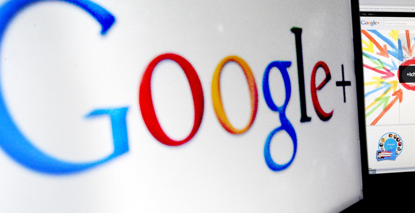 317110_Blu Radio // Google Plus // Foto: AFP