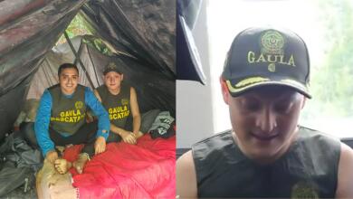 Nuevo video de Miguel Ayala hablando con su papá, Giovanny Ayala, tras liberación