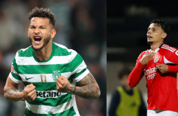 Sporting de Lisboa vs Benfica 