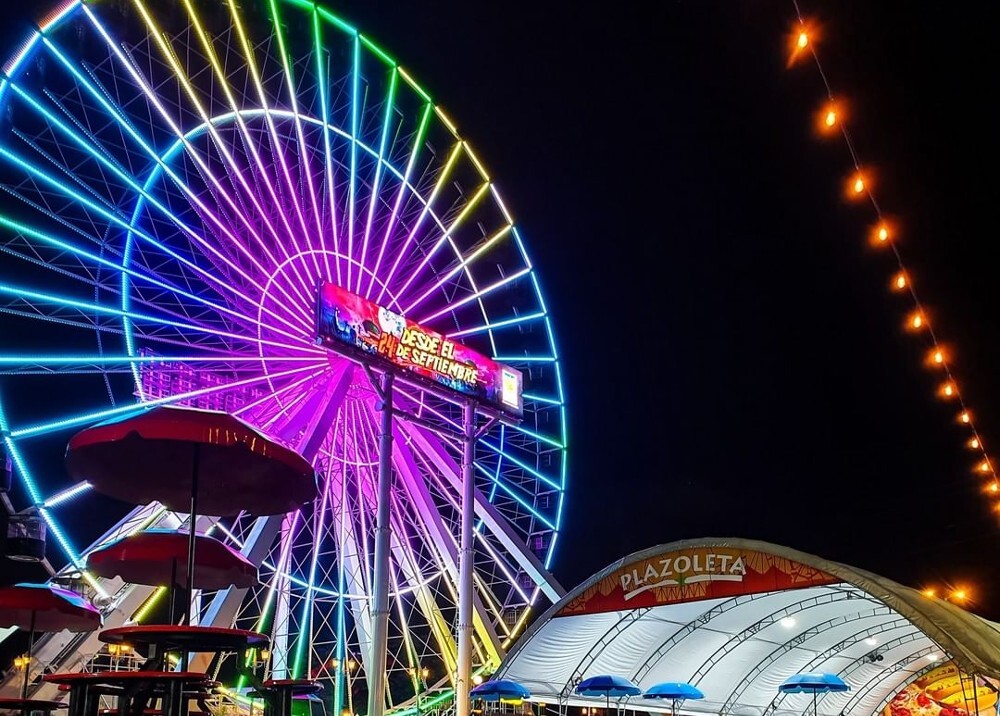 Bogotá Salitre Mágico construirá la montaña rusa magnética más alta y