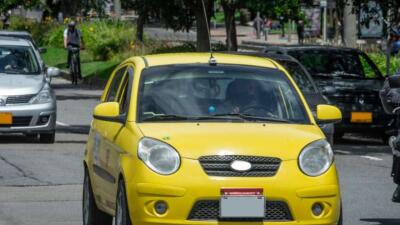 Cuánto cuesta un taxi del aeropuerto al centro de Bogotá