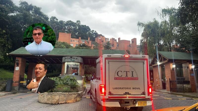 Hernando Sánchez y Pedro Pechugas Hernando Sánchez y Pedro Pechugas