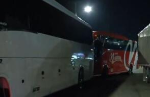 Caos por paro camionero 