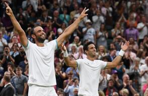 338748_BLU Radio // Robert Farah y Juan Sebastián Cabal // Foto: AFP