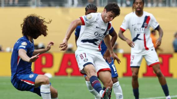 Chelsea vs. PSG por la final del Mundial de Clubes Chelsea vs. PSG por la final del Mundial de Clubes