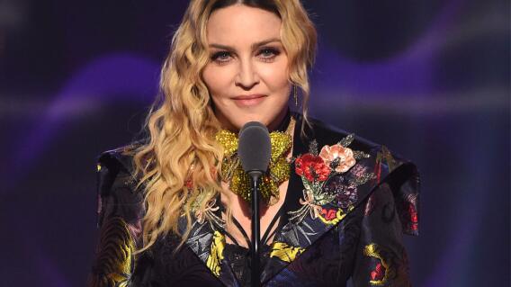 Madonna - Foto: AFP Madonna - Foto: AFP