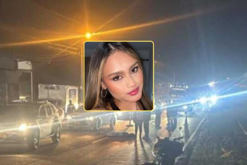 Se entregó el responsable del accidente de la exparticipante de La Voz Kids