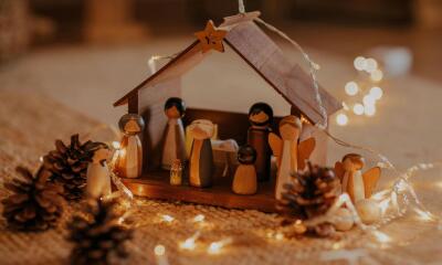 Pesebre - Novena de Aguinaldos Pesebre - Novena de Aguinaldos