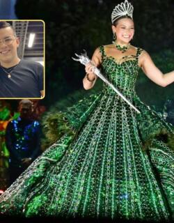 Homenaje a Yeison Jiménez en el Carnaval de Barranquilla