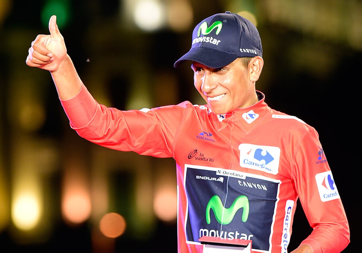 267078_Nairo Quintana / Foto: AFP