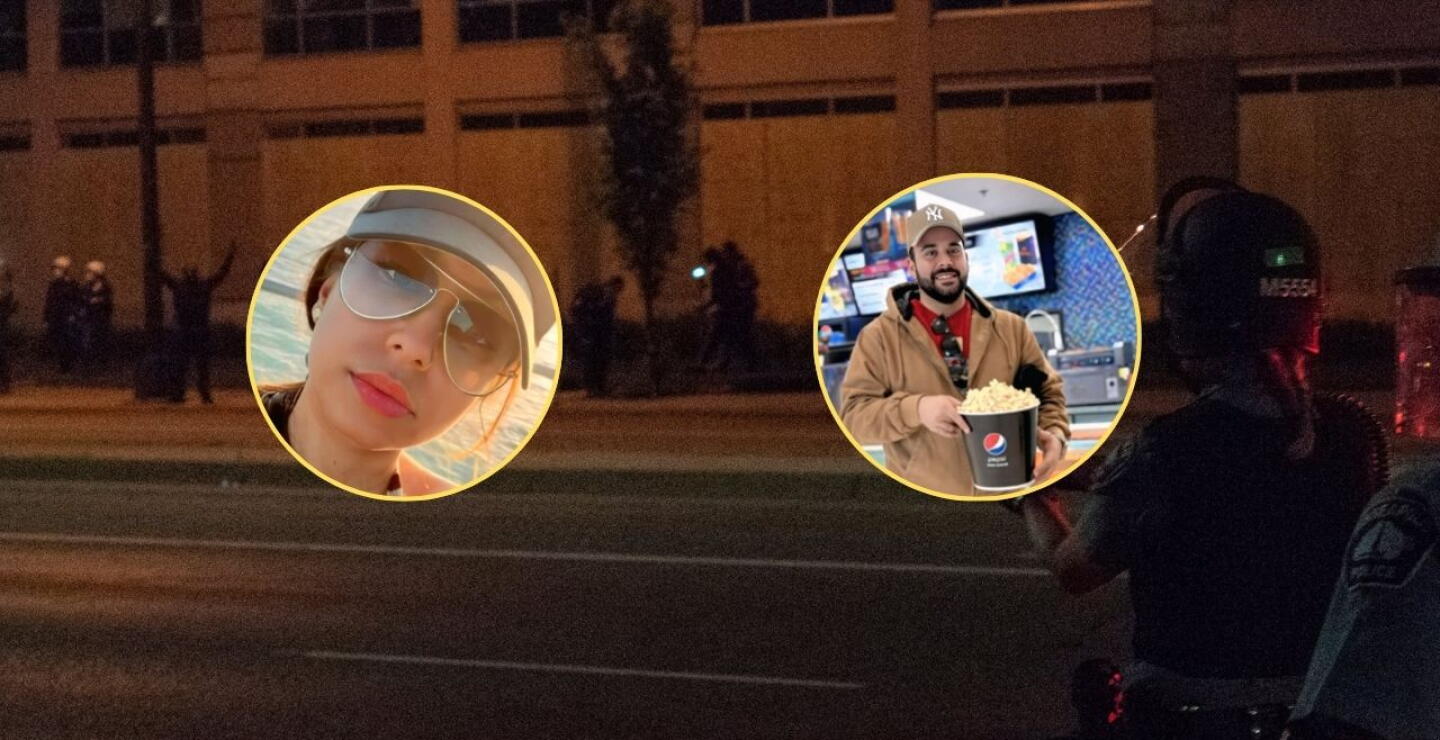 Lina María Guerra y David Tejada