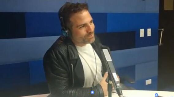 299528_Roberto Manrique, actor de Sin Senos Sí Hay Paraíso/ foto: BLU Radio