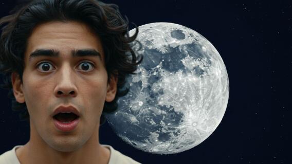 Luna Nueva en julio: fecha en la que podrás disfrutar esta experiencia única Luna Nueva en julio: fecha en la que podrás disfrutar esta experiencia única