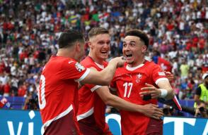 Suiza vs. Italia. Suiza vs. Italia.