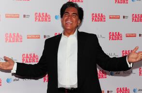 297760_BLU Radio. José Luis Rodríguez, ‘El Puma’ // Foto: AFP