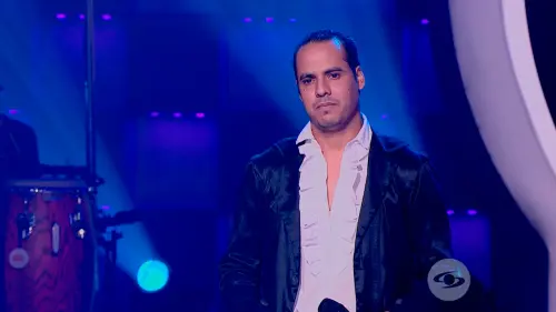 ‘Yo Me Llamo Marc Anthony’ en el Templo de la Imitación.