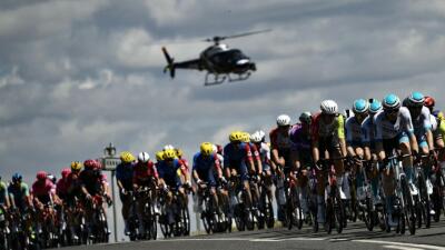 Tour de Francia 2025. Tour de Francia 2025.