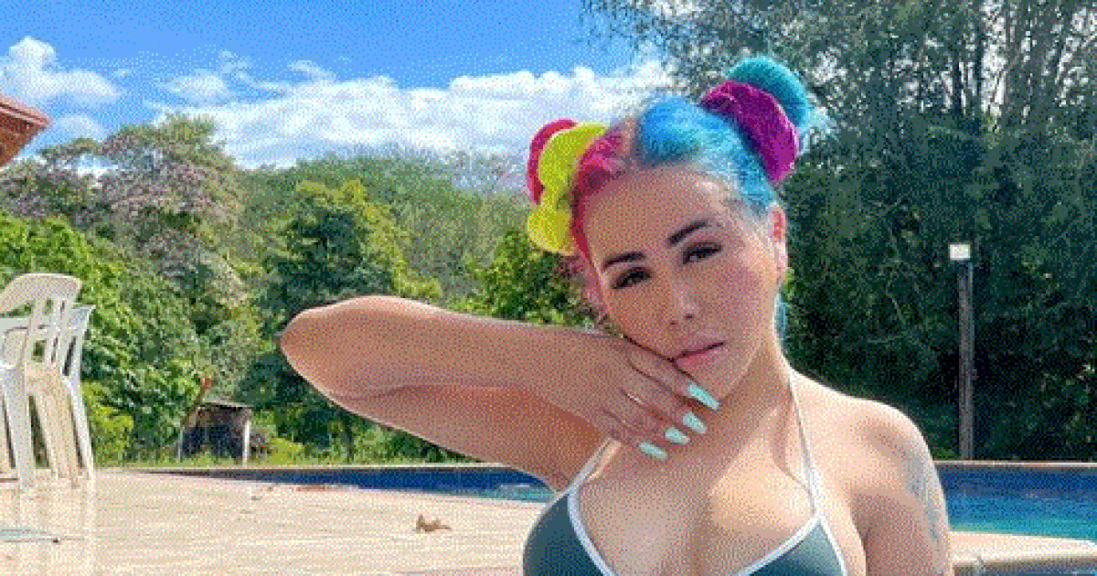 Yina Calderon En Explosivo Instagram Live Da Pistas De Quien Le Hizo Cerrar Su Antigua Cuenta