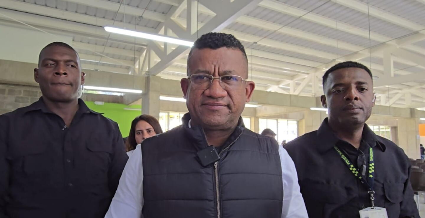 Gobernador de Nariño: "La congelación o no de los diálogos de paz con el ELN recae en el Gobierno"
