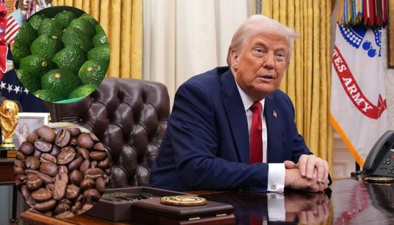 ¿Cuáles podrían ser los posibles aranceles para Colombia con ‘día de la liberación’ de Trump? ¿Cuáles podrían ser los posibles aranceles para Colombia con ‘día de la liberación’ de Trump?