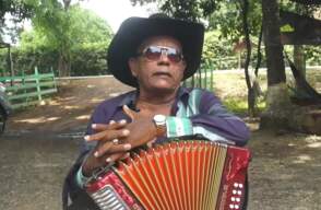 José Jayk, cantante vallenato muerto José Jayk, cantante vallenato muerto